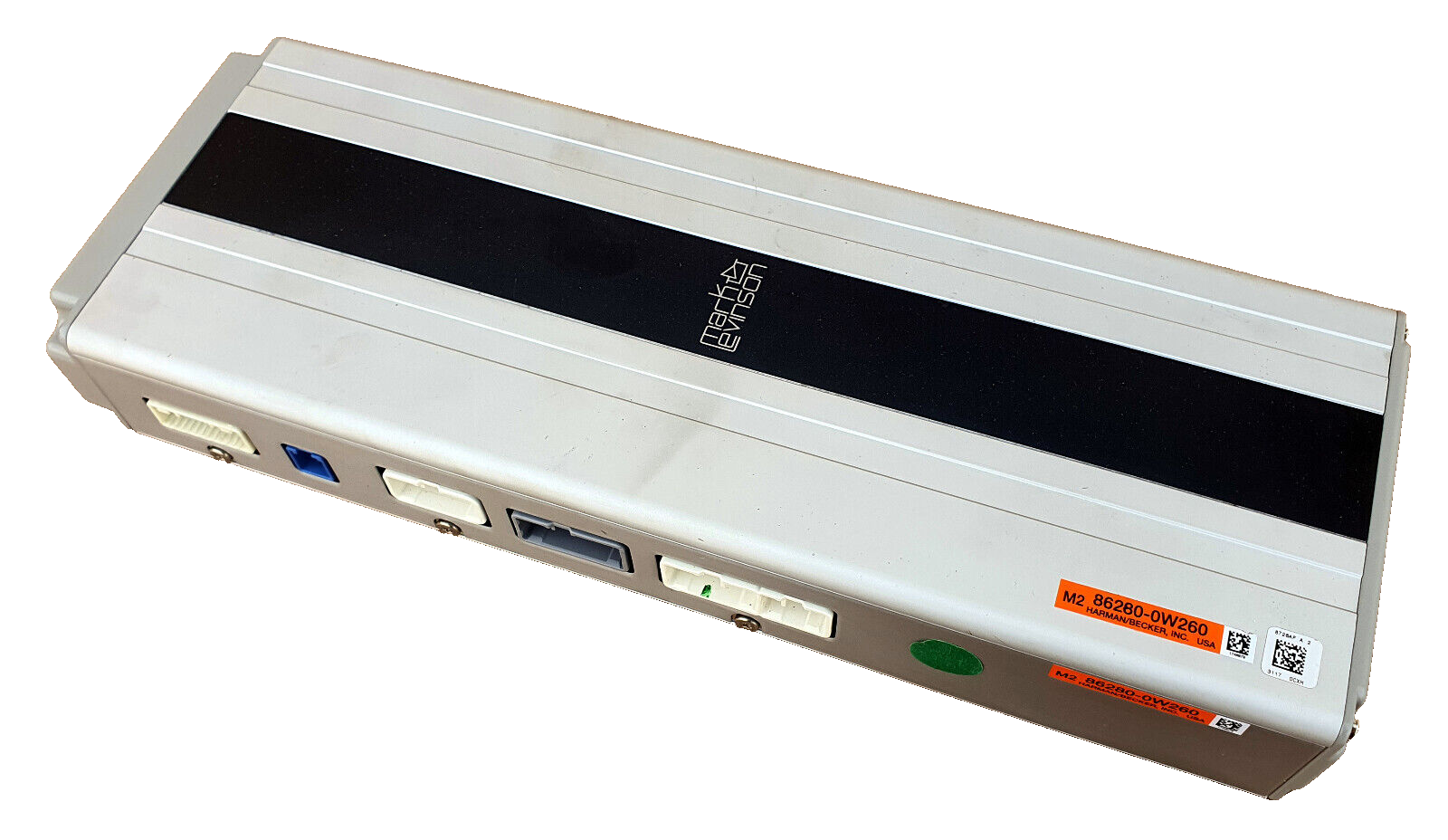 レクサス GSE21 IS350マークレビンソン オーディオ アンプ レクサス GSE21 IS350マークレビンソン オーディオ アンプ
