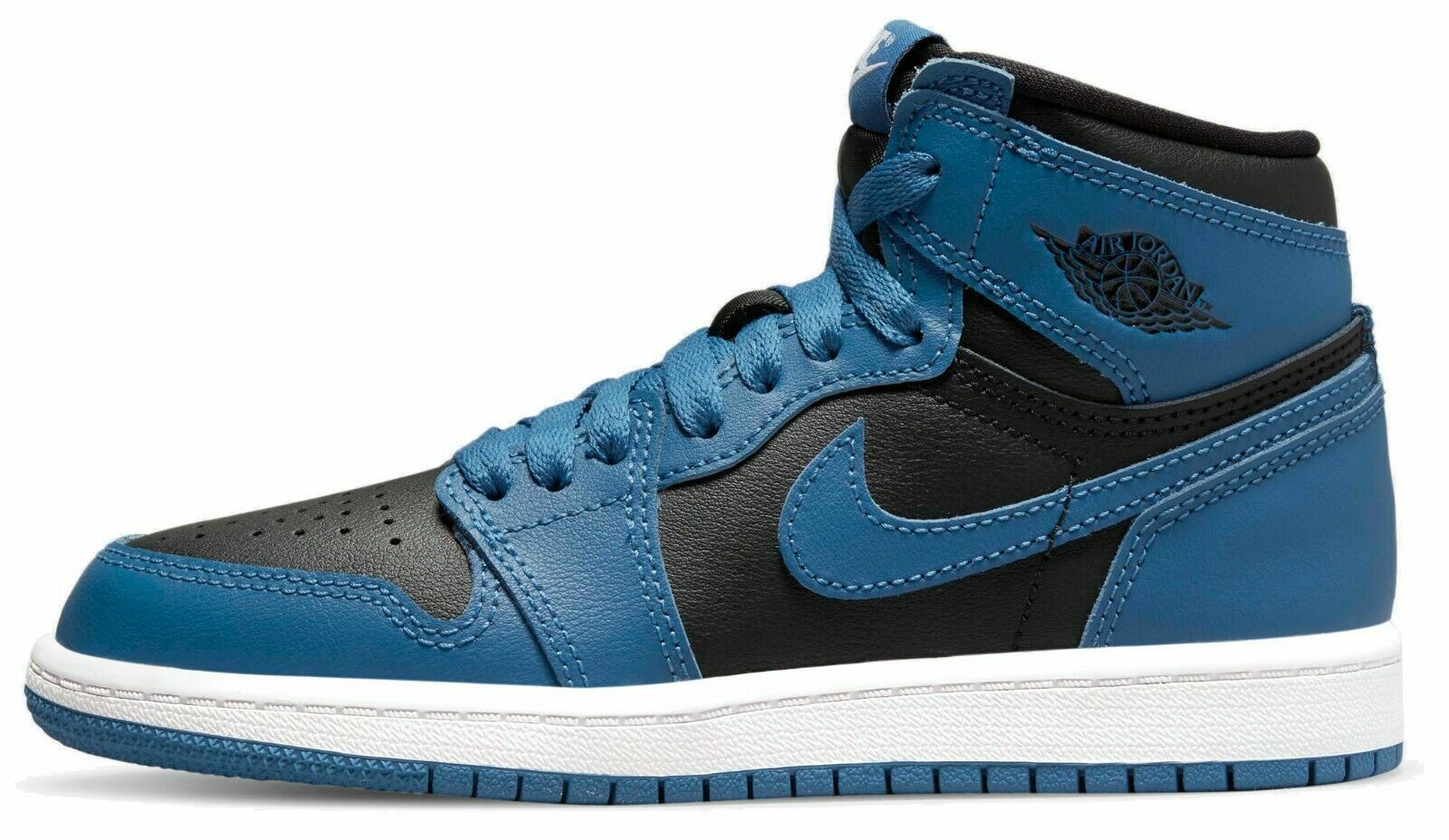 い*ん様 AIR JORDAN 1 RETRO HIGH OG DMB27.5c Jordan 1 Retro High OG 'Skyline' White Orange Blue DX0054