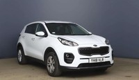 2018 Kia Sportage 1.6 Sportage 2 ISG 5dr SUV Petrol Manual