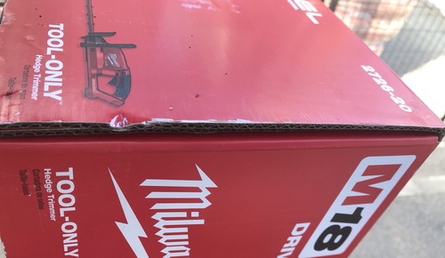 Milwaukee M18 FUEL 24 in. Dual Action Hedge Trimmer (Bare Tool) 2726-20 New