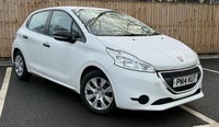 2014 Peugeot 208 1.0 VTi Access 5dr HATCHBACK PETROL Manual