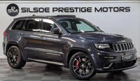 2016 Jeep Grand Cherokee 6.4 V8 HEMI SRT 5dr Auto ESTATE PETROL Automatic
