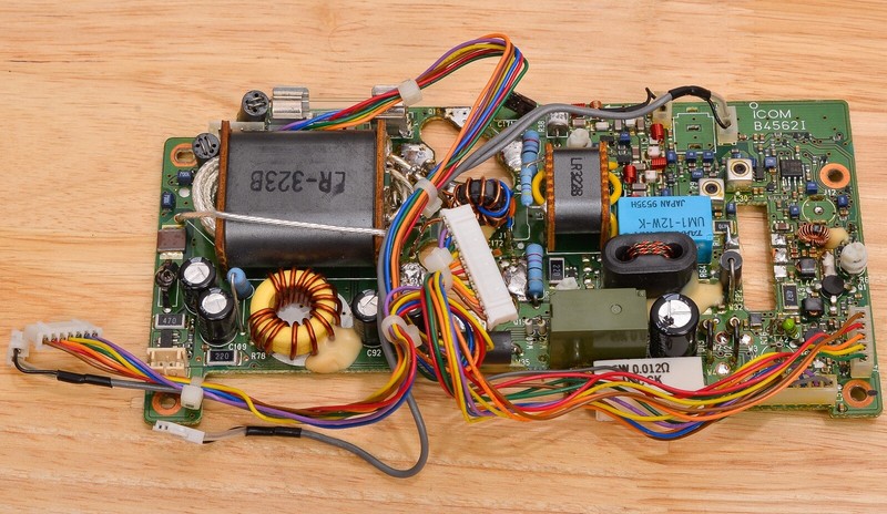 ICOM　IC-706　動作品 ICOM IC-706（動作品）