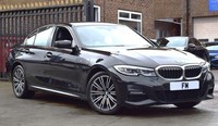 2021 BMW 3 Series 2.0 330e 12kWh M Sport Auto Euro 6 (s/s) 4dr SALOON Petrol/Ele