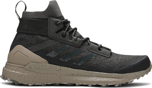 

[GX0062] Мужские Adidas Terrex Free Hiker Parley Earth Trace Cargo, Legend earth/core black/trace cargo