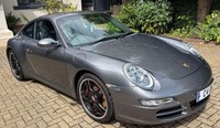 2008 Porsche 911 S 2dr COUPE PETROL Manual