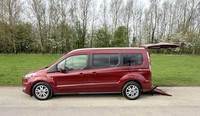2019 Ford Grand Tourneo Connect 1.5 Tdci Automatic 5 SEATS Wheelchair Accessible