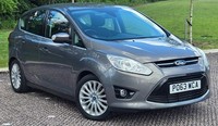 2013 Ford C-Max 2.0 TDCi Titanium Powershift Euro 5 5dr MPV Diesel Automatic