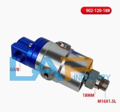 1Pcs New 902-120-188 high speed coolant rotary joint suitable