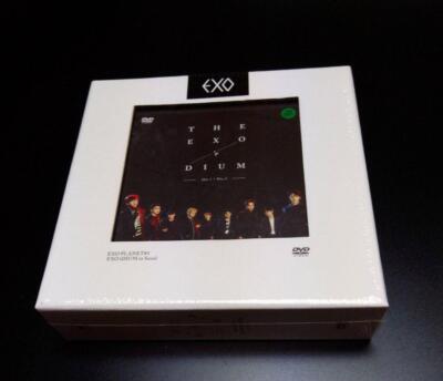 EXO Planet #3 EXO'rdium in Seoul Live 3 DVD | eBay
