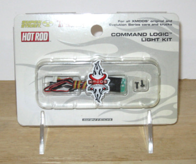 XMODS Evolution Series ~ Command Logic Light Kit ~ 600-8557 RadioShack NIP