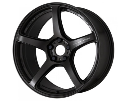 WORK EMOTION T5R 19x8.5J/9.5J Matt Graphite set of 4 for LEXUS RC F from JAPAN