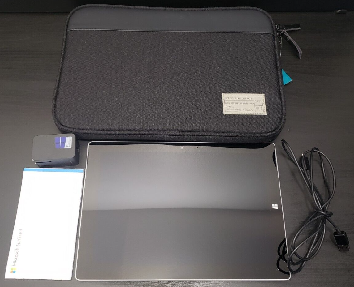 Microsoft Surface 3 10.8インチ タブレット 2021付き Amazon.com : Microsoft Surface 3 10.8-inch FHD Full HD