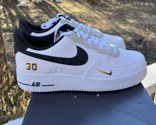 NWT Nike Air Force 1 07 LV8 Ken Griffey Jr. Sr. Sneakers NWT Nike Air Force 1 07 LV8 Ken Griffey Jr. Sr. Sneakers