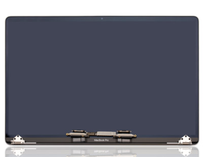 New Apple Macbook Pro Retina A2141 2019 16'' Silver LCD Full Screen Assembly
