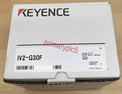 NEW KEYENCE IV2-G30F Image Discrimination Sensor Amplifier AI equipped