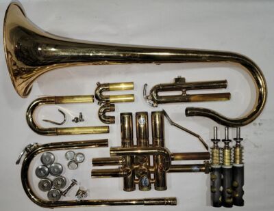 Holton USA Cornet Replacement Parts