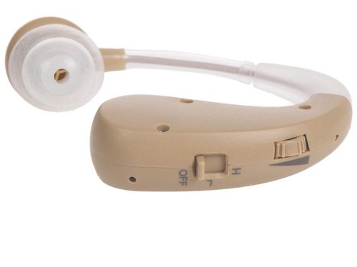Clearon Rechargable Hearing Amplifier CL-202S /