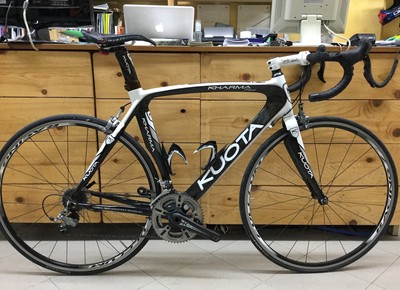 kuota kharma 2007