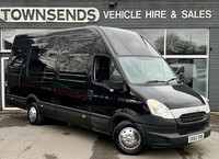 2012 Iveco Daily Extra High Roof Van 3950 WB PANEL VAN Diesel Manual