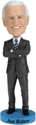 Royal Bobbles Joe Biden Collectible Bobblehead Statue