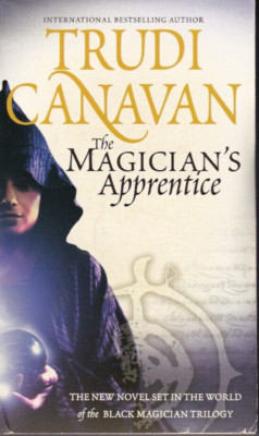 The Magician's Apprentice by Trudi Canavan (2010, Mass Market)