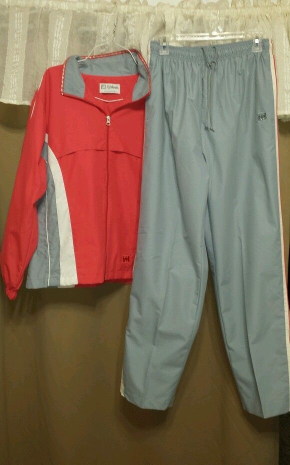 Mistura de Algodão Wilson Activewear Blusas para mulheres