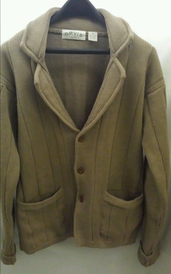 Orvis Cardigan Sweaters for Men