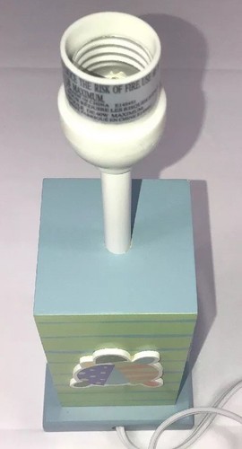 Kidsline Kids Line Whirligig Lamp With Shade Working Bugs Neutral Gender