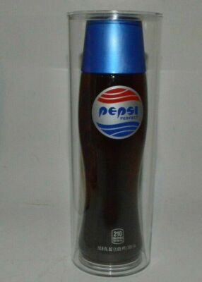 On Hand Pepsi Perfect Back To The Future 2 Ii Authentic Bottleのebay公認海外通販 セカイモン