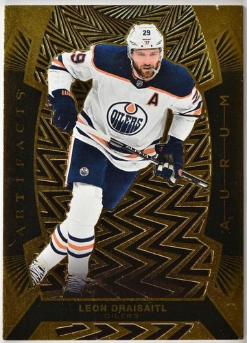 2021-22 Upper Deck Artifacts - Leon Draisaitl #A-1