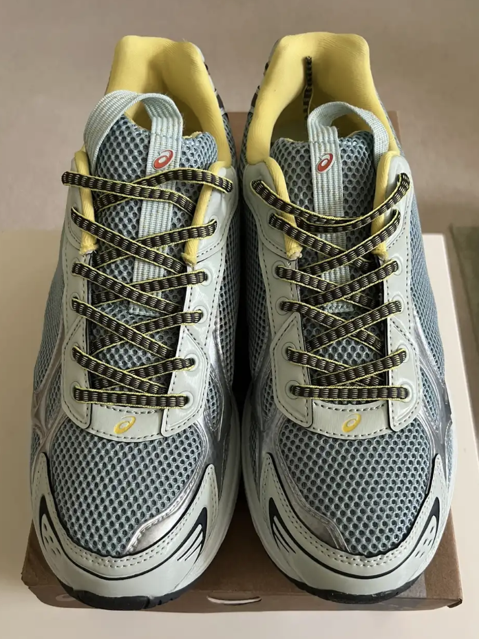 ASICS UB4-S Gel-1130 (Smoke Blue/Pure Silver) kiko ASICS UB4-S Gel-1130 (Smoke Blue/Pure Silver) kiko
