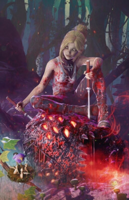 Something is Killing the Children #0 Bjorn Barends Virgin Variant Limited to 500