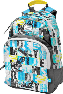 Smooth Industries RIDE SMOOTH  Backpack #3119-207