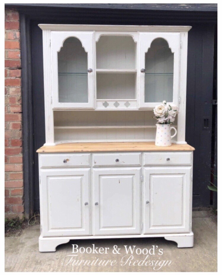 Shabby Chic Welsh Dresser In Stroud Gloucestershire Gumtree