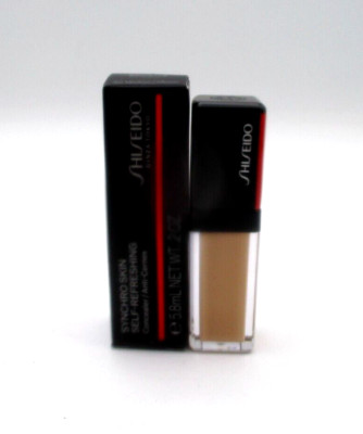 Shiseido  Synchro Skin  Self Refreshing  Concealer  ~ 301 Medium ~  .2 oz ~ BNIB