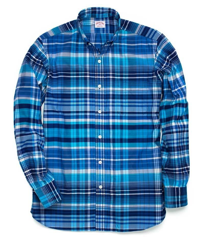 Ropa de hombre Hamilton