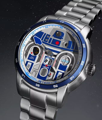 Fossil star wars watch sales