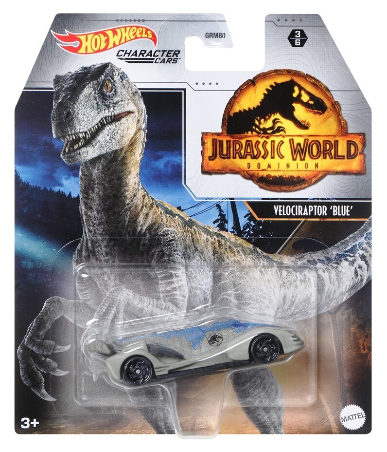 ホットウィール Hot Wheels ジュラシックワールド 5台セット 81sKkZ-5rbL._AC_SY200_QL15_.jpg