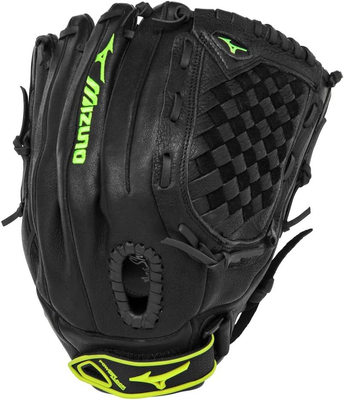 Mizuno GPL1250F1 Prospect Fastpitch Series Right Handed Throw 12.5
