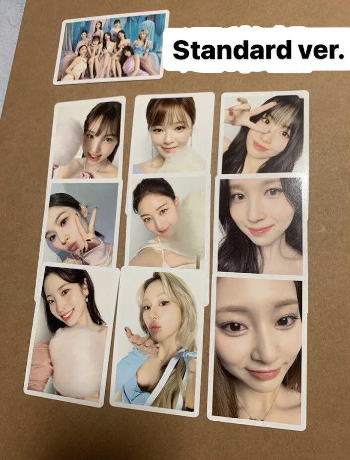 TWICE  Hare Hareシリアル20枚 latest?cb=20230418213128