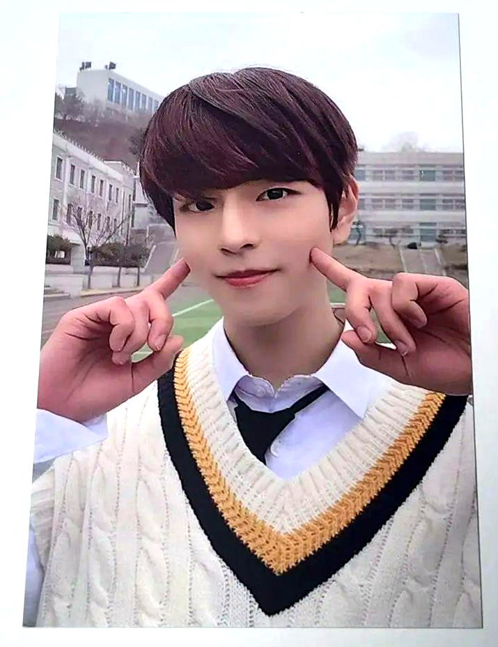 straykids スンミン GO生 メッセージカード SeungMin Stray Kids SEUNGMIN Go Live Go 生 Limited Edition ver