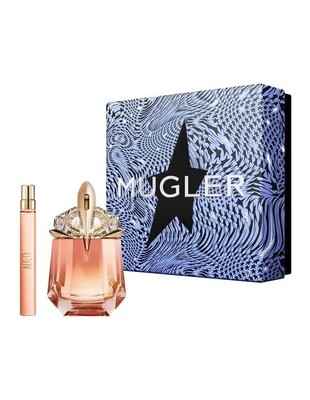 Thierry Mugler Alien Goddess Supra Florale EDP 30ml EDP Refillable Set New