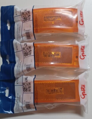 47073 marker LED light... pack ( 3 x 25 dlls )