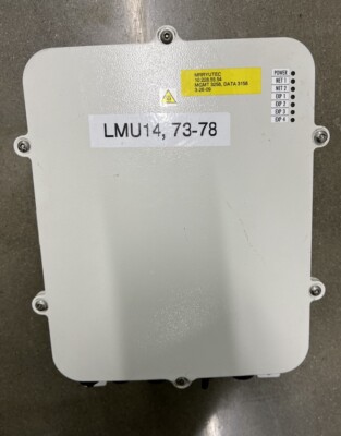 Adtran Total Access 1100F 1179762L3Q AC Powered IP Switching Unit