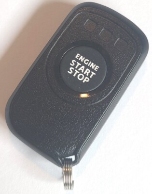 keyless remote key fob FCC ID VA5RED301-1WSS2 KIA alarm control transmitter