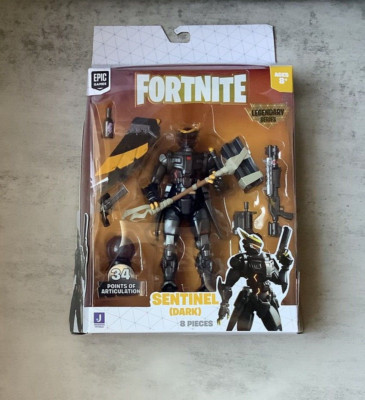 Fortnite Epic Games Legendary Series Sentinel (Dark) 6in Jazwares Action Figure