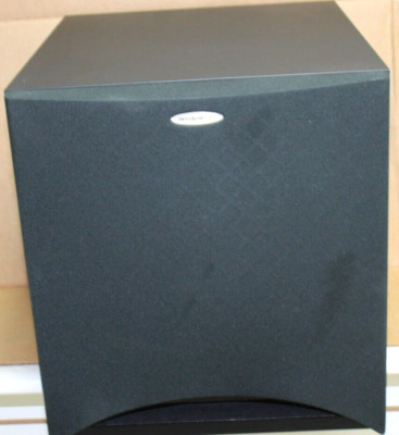 Velodyne CHT-10 active subwoofer 375 Watts 10-inch woofer (FREE SHIPPING)