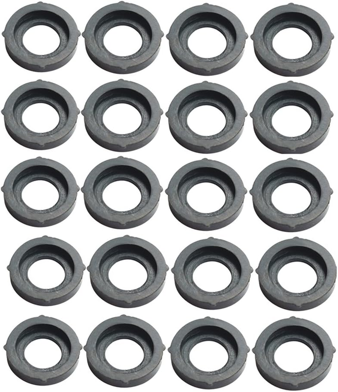 Garden Hose Washer 3/4 Inch for Quick Connect 20 Pcs