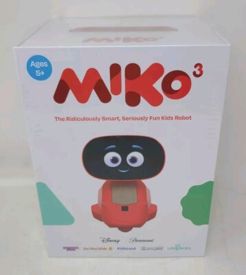 Brand New Miko 3 AI-Powered Smart Robot for Kids
